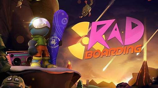 game pic for RAD: Boarding